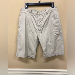 Vineyard Vines Shorts Mens 32 Khaki Club Short Chino Casual Preppy